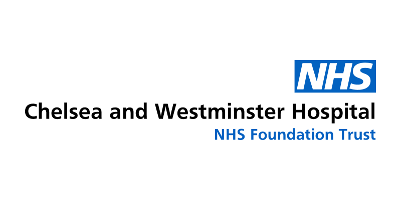 NHS - Chelsea and Westminster Hospital Logo