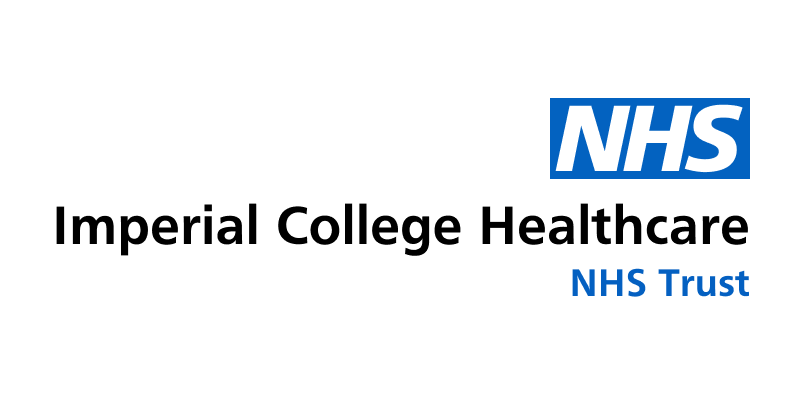NHS - Imperial College Healthcare Logo